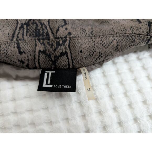 love token jacket - Picture 10 of 14